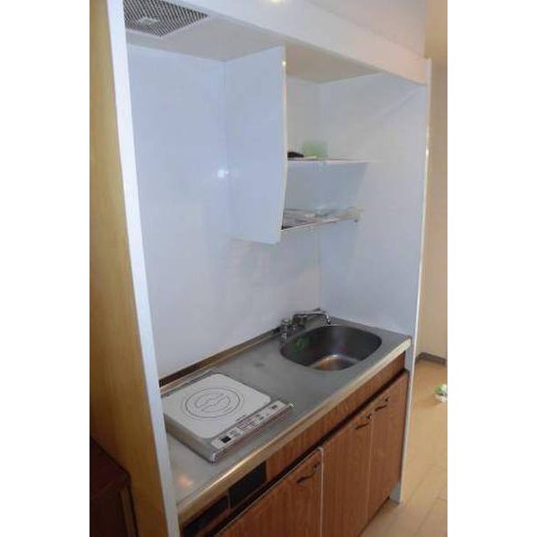 エステート光part3 キッチン