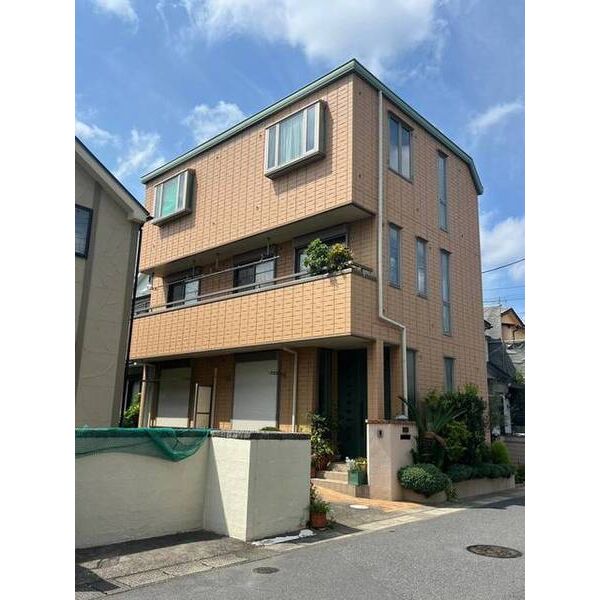 オーパス高谷の外観画像