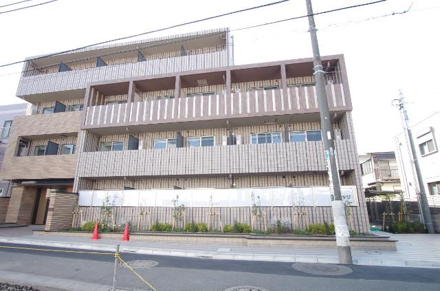 ベルグレードNFの外観画像