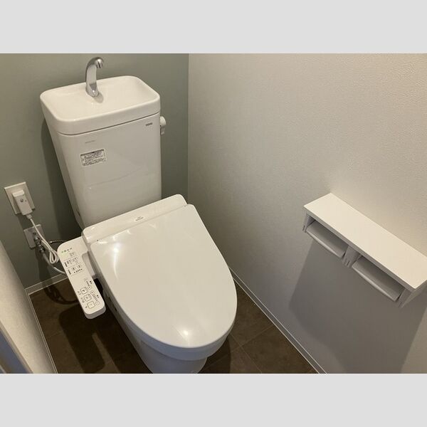 THE RejuvePort KISARAZU0902号室 温水洗浄暖房便座