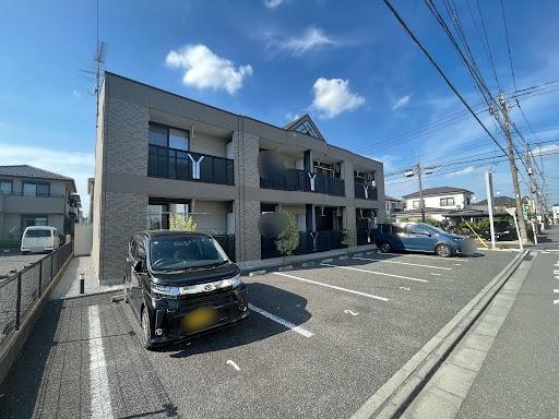 グレイシャスの外観画像