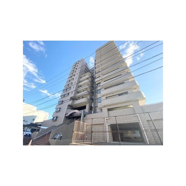 ライオンズマンション平塚宝町３１４号 外観