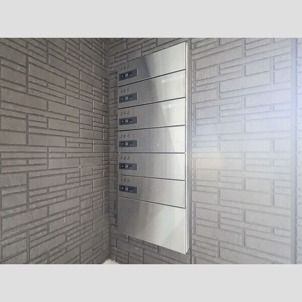 Tortuga　B102号室 ポスト