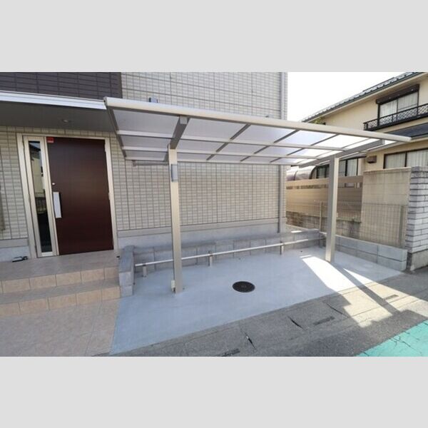 Dimorare(ディモラーレ) 駐輪場