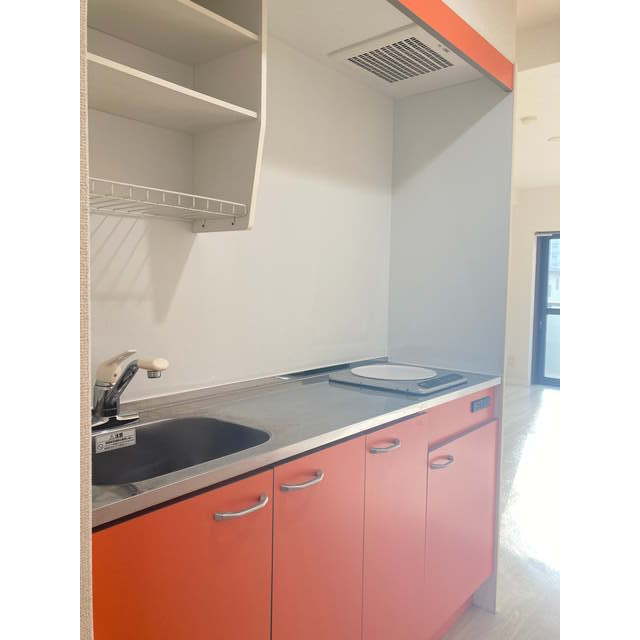 Ｋ.プラージュ ミニキッチン