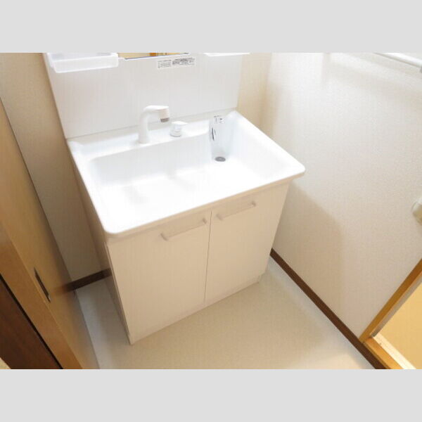 アバンドーネ高橋 洗面台