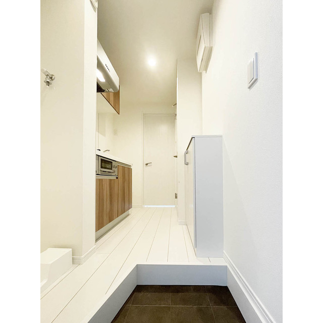 MQuarto与野102号室 玄関