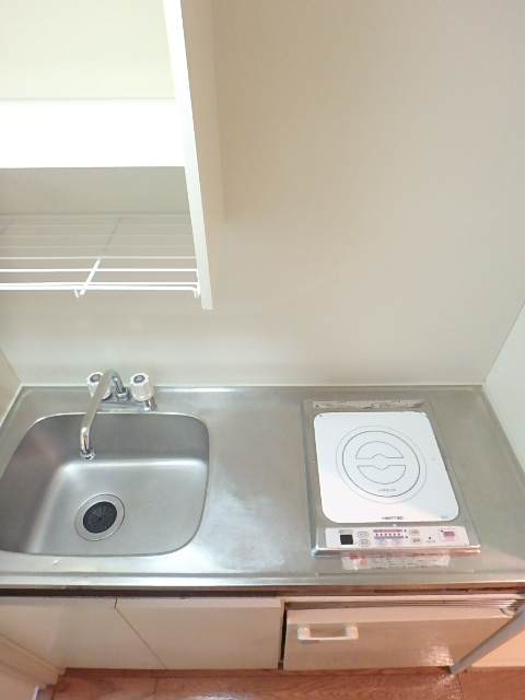上板橋ダイカンプラザシティⅡ きれいなキッチンです