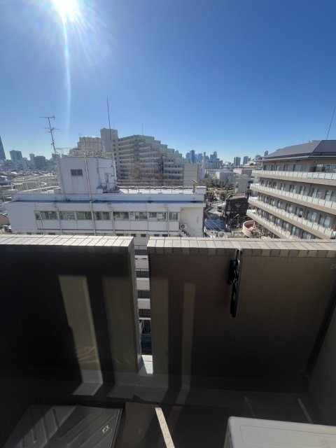 ルーブル高田馬場弐番館8階 同建物別部屋の参考画像