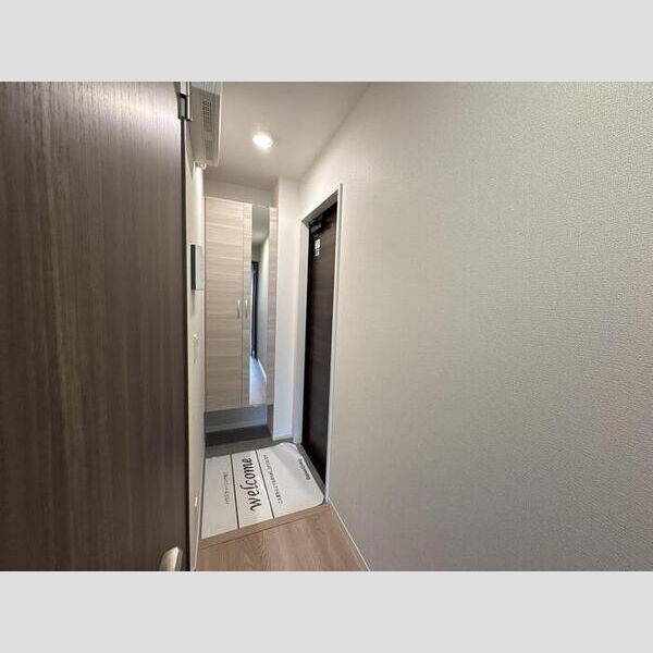 セレスティア南花畑Ⅲ303号室 玄関