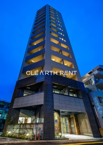 コンシェリア後楽園 ＨＩＬＬＴＯＰ ＳＱＵＡＲＥ4階 15階建てデザイナーズマンション