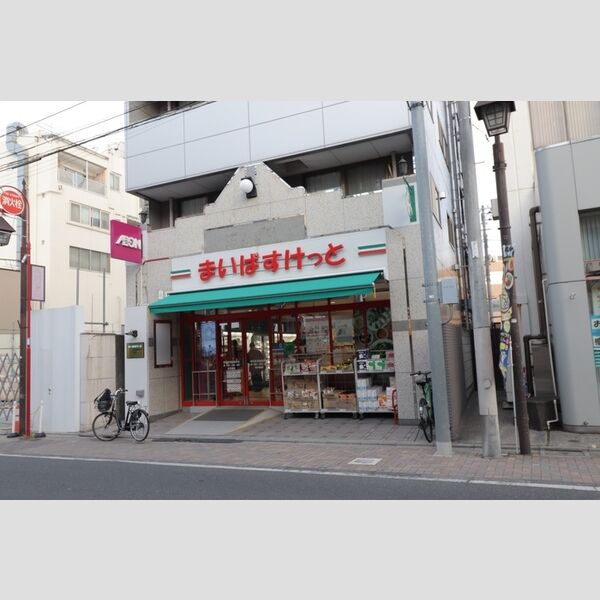 セレスティア堀切Ⅱ　Ⅱ まいばすけっと堀切4丁目　465m