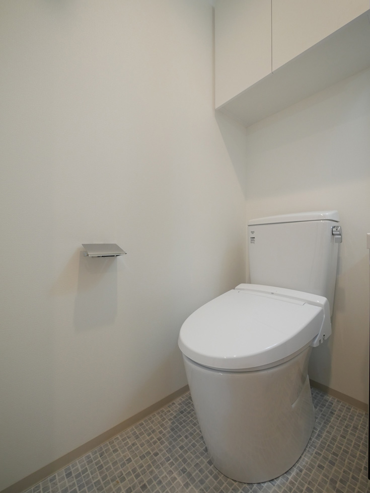 ジェノヴィア桜上水Ⅱ8階 内観