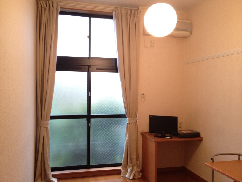 レオパレスＳＴフロント指扇 外観