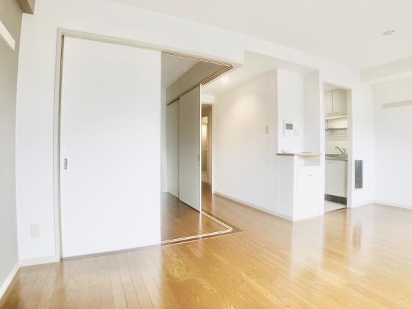 グリーンヒルズ目白 リビング