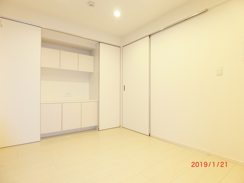 シリウス武蔵小杉1階 部屋その他