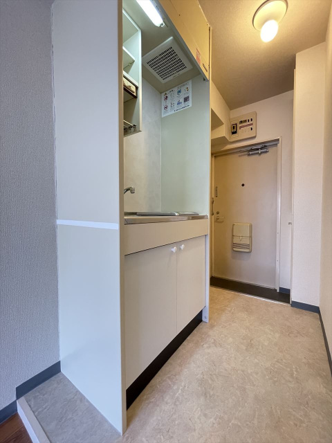 スカイコート落合209号室 キッチン