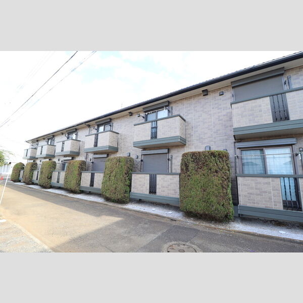 プリムローズの外観画像