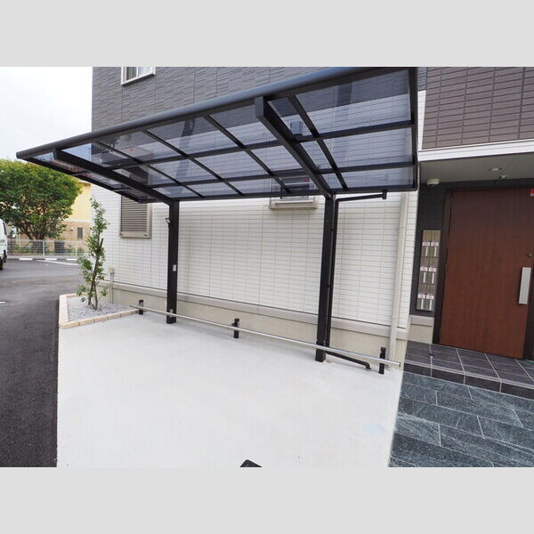 ヴィラージュたまプラーザ　桜 駐輪スペース