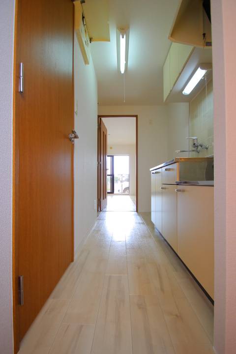 アルティエーレ1階 部屋その他