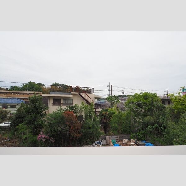 Garden大黒屋 眺望