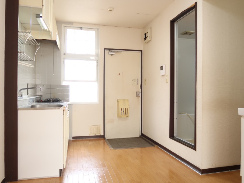 サンシティS キッチン