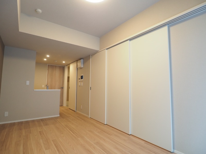 アーバネックス日本橋茅場町6階 リビング