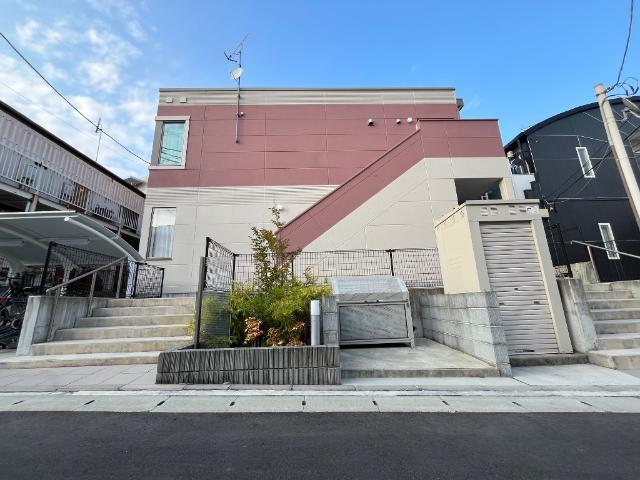 セレッソ鶴巻の外観画像