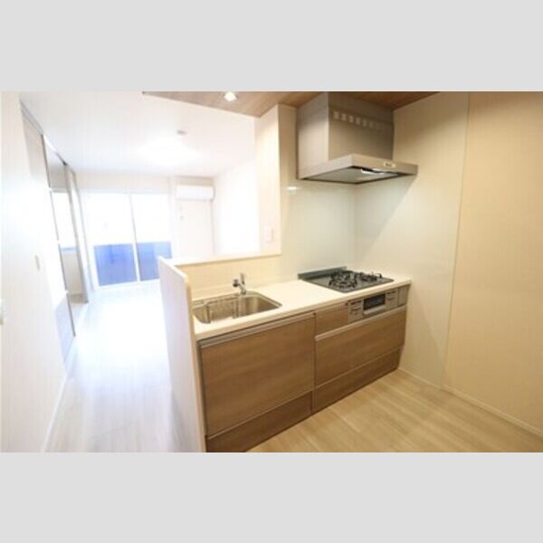 Noble Ferro　B棟 キッチン