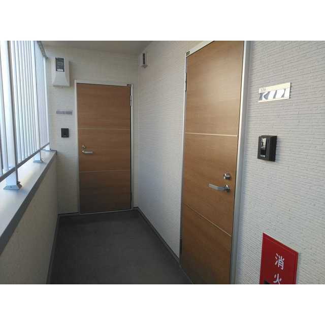 MQuarto小手指106号室 玄関