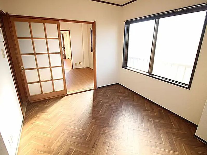 サンライズ柴崎103号室 ※他のお部屋の参考写真となります。現況優先です。