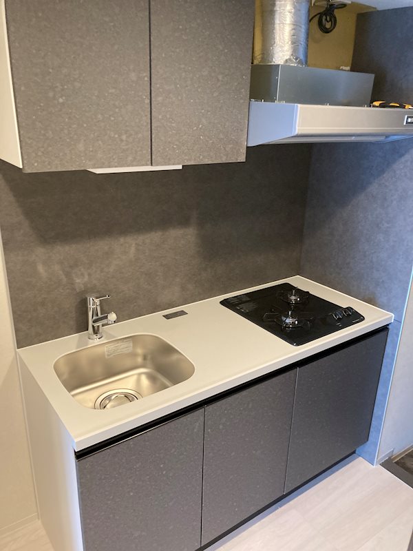 ガーネットロワ6階 キッチン