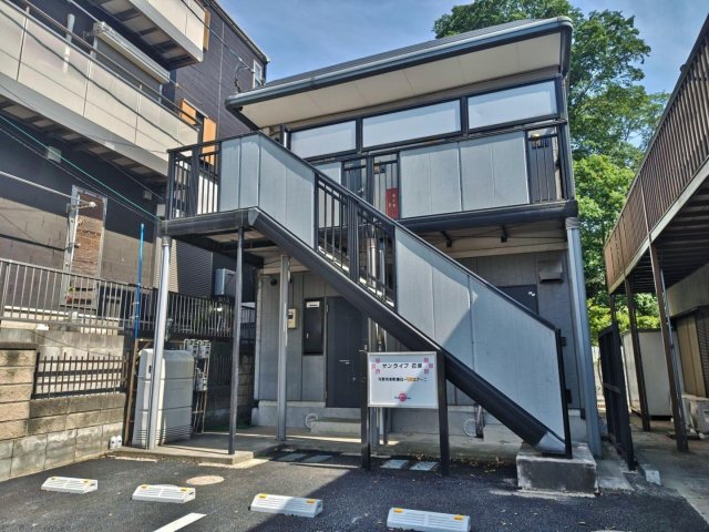 サンライフの外観画像