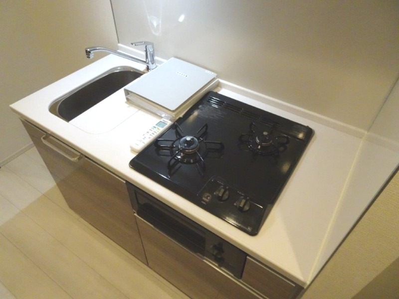 クレイシア板橋本町7階 キッチン