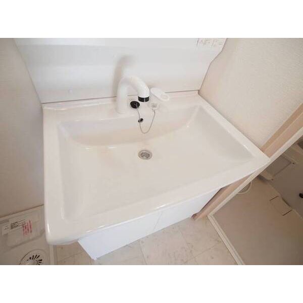 レジデンスセイワ 洗面