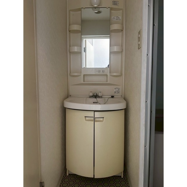 宮園キャピタルマンション 洗面