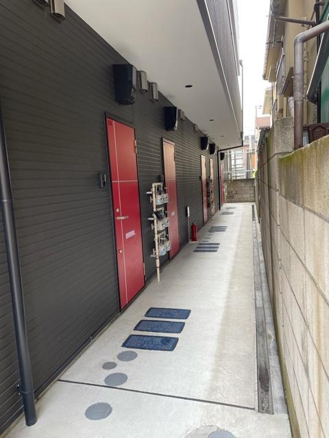 Bayfront横浜鶴見 エントランス