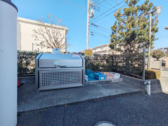 メイプルリーフ1階 部屋その他