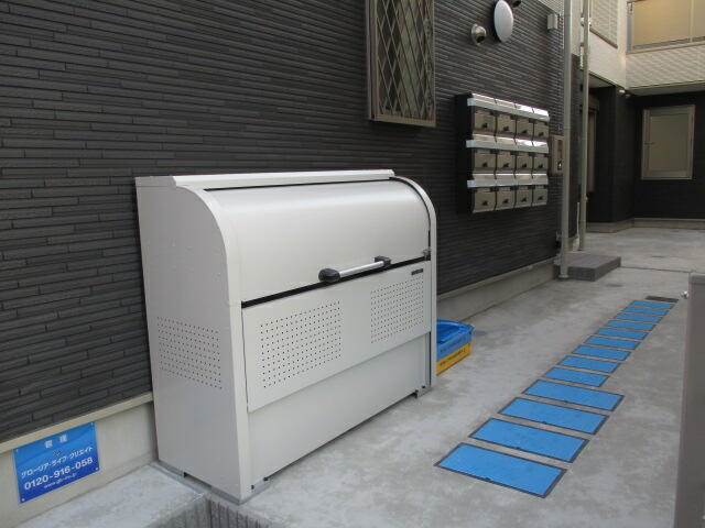 シャンテ谷在家3階 部屋設備