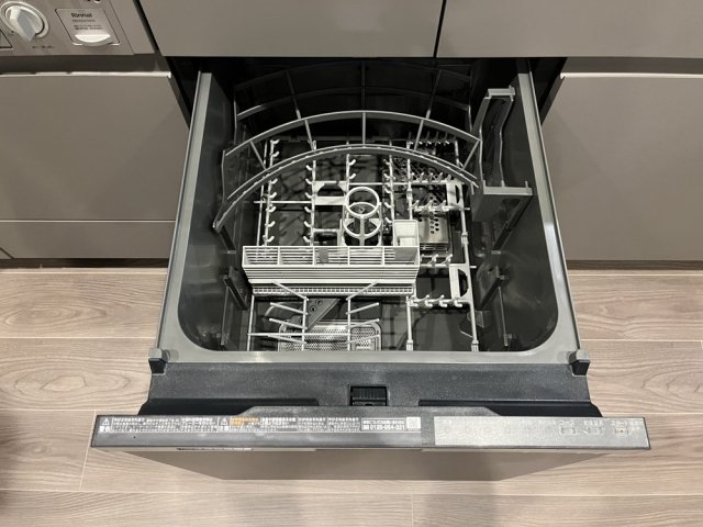 ピアース銀座レジデンス4階 キッチン