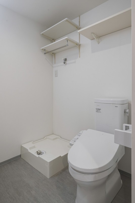 ｒｏｂｏｔ　ｈｏｍｅ　鉄道博物館Ⅱ3階 トイレ