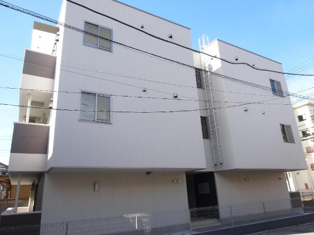 Ｌａ　Ｃｌａｒｔｅ　-ラ クラルテ- 外観写真（昼）