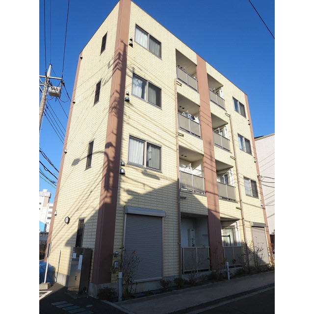 アンプルール フェール カノンの外観画像