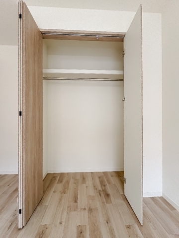 ル・ドージュ1階 収納