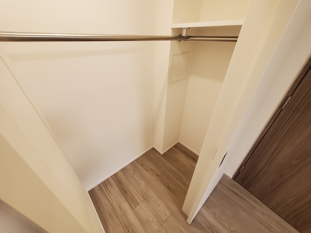 ＫＤＸレジデンス武蔵境Ⅱ0206号室 収納