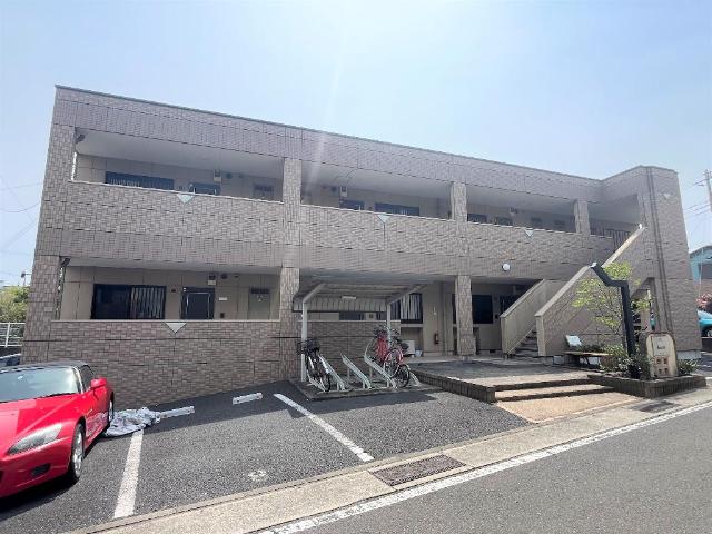 レジーナ 外観写真（昼）