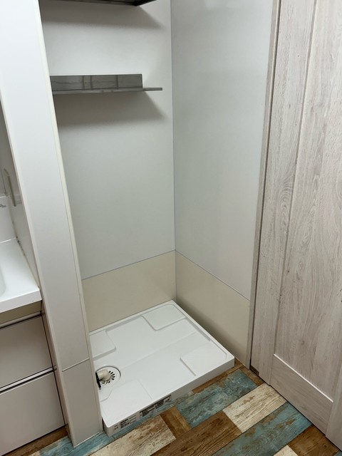 峰尾テラスハウス 内観