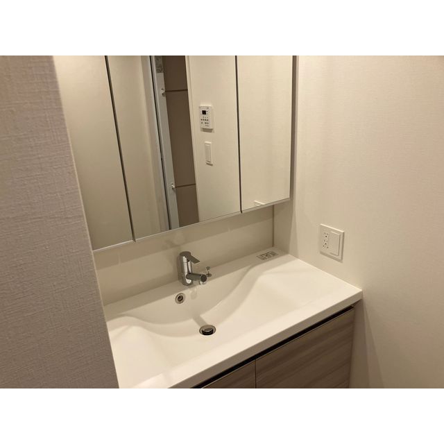 ザ・パークハビオ目黒プレイス408号室 2026年2月撮影