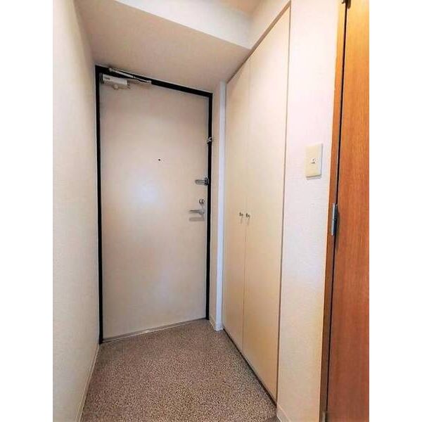 メゾン・ド・ヴィレ千葉中央0405号室 玄関