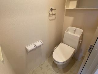 マノワールⅢ シャワー付トイレ